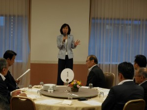 滋賀県市議会議長会②H28.5.31